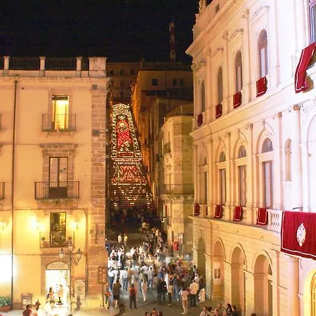 Hébergement de vacances Trio D'archi - Il Cortiletto Caltagirone