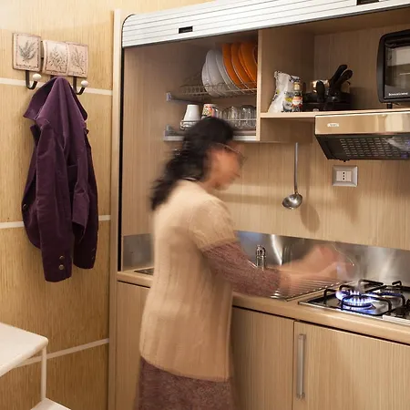 بيت للعطل Trio D'archi - Il Cortiletto كالتاجيروني