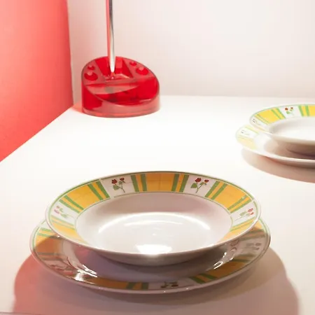 Trio D'archi - Il Cortiletto بيت للعطل كالتاجيروني